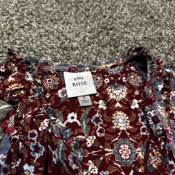 Vintage Western Blouse - Picture 2 of 4